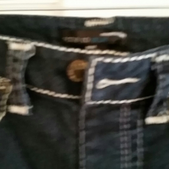 Fade to Blue Jeans - Picture 3 of 3